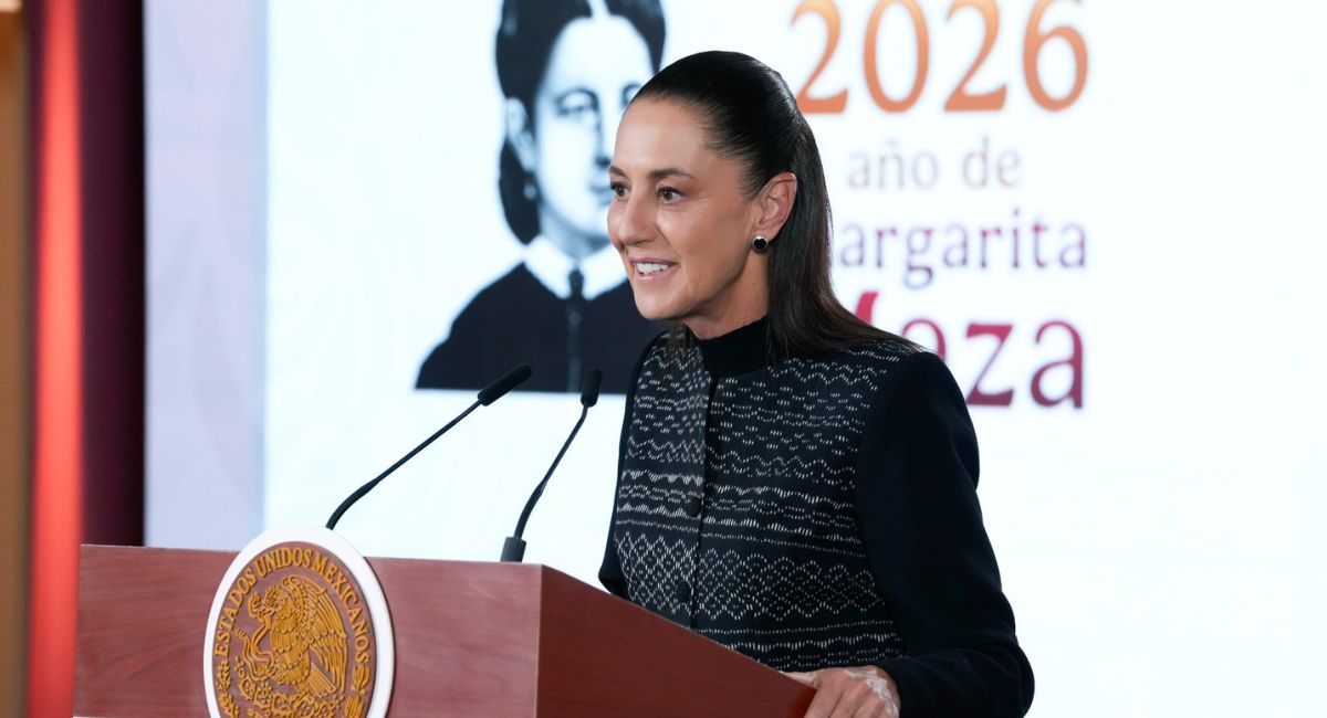 Sheinbaum aclara que el T-MEC seguirá vigente hasta 2036