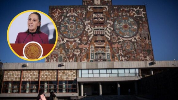 Examen UNAM 2026: Universidad debe solucionar irregularidades, asegura presidenta Sheinbaum