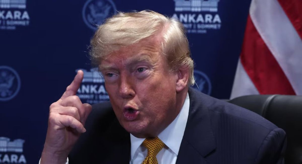 Trump da por terminado el alto al fuego con Irán