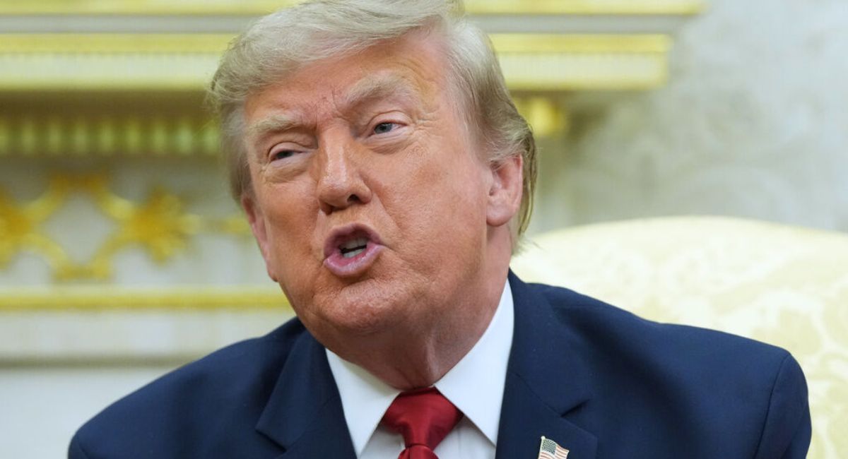 Trump defiende operativos del ICE pese a recientes tiroteos mortales