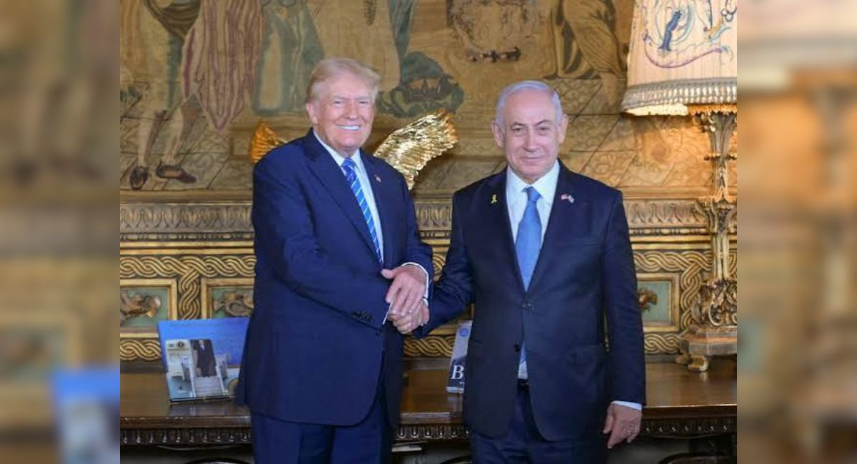 Casa Blanca recibe a Netanyahu para tratar seguridad regional