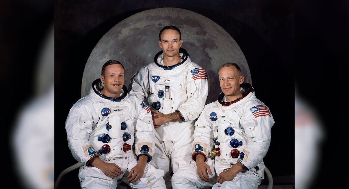 Así fue el viaje del Apolo 11 que cambió para siempre la historia de la humanidad