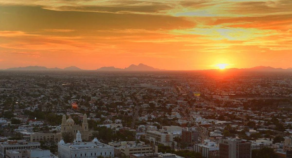 ¡Alerta en Sonora! Advierte CEPC calor extremo de hasta 46 grados y tormentas