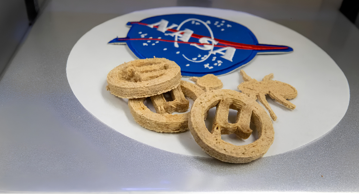 ¡De la basura al paladar! Científicos crean galletas comestibles con microbios y plástico