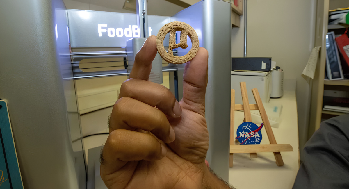 ¡De la basura al paladar! Científicos crean galletas comestibles con microbios y plástico