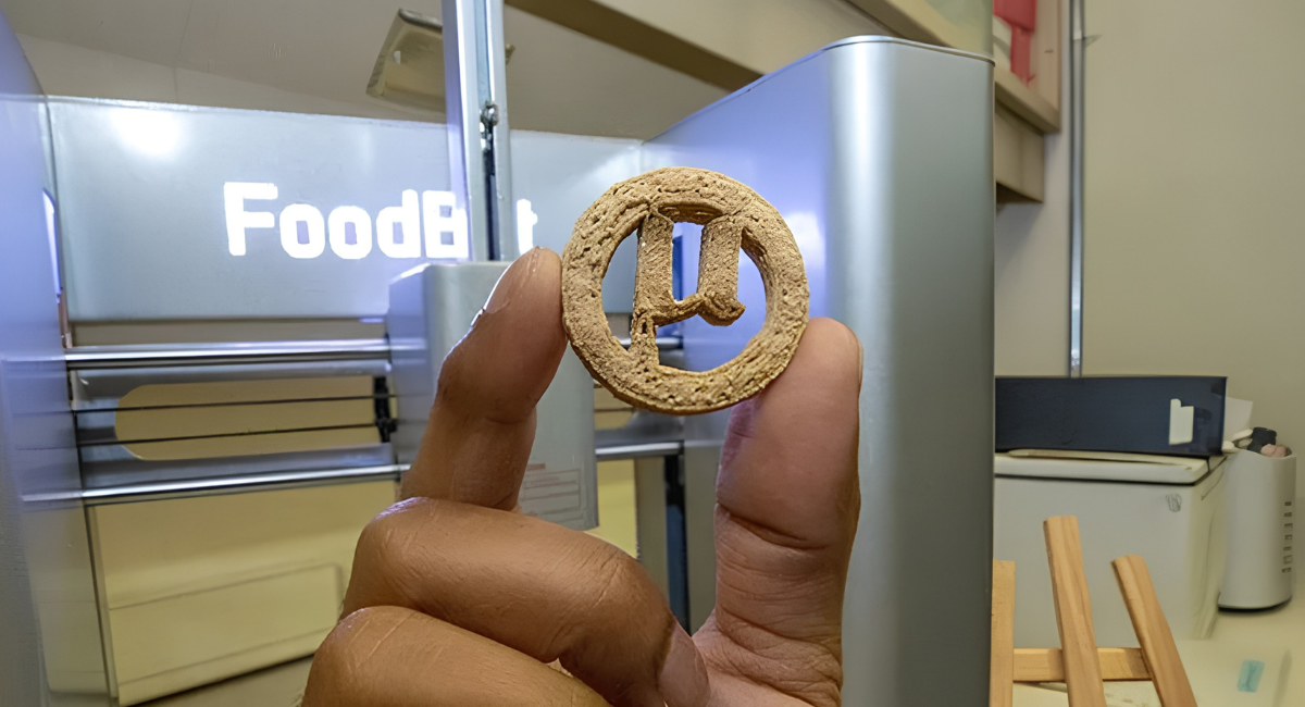 ¡De la basura al paladar! Científicos crean galletas comestibles con microbios y plástico