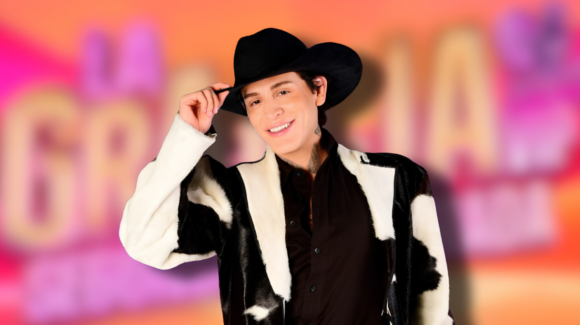 ¡De las pasarelas al corral! Kunno es el quinto participante confirmado de ‘La Granja VIP’