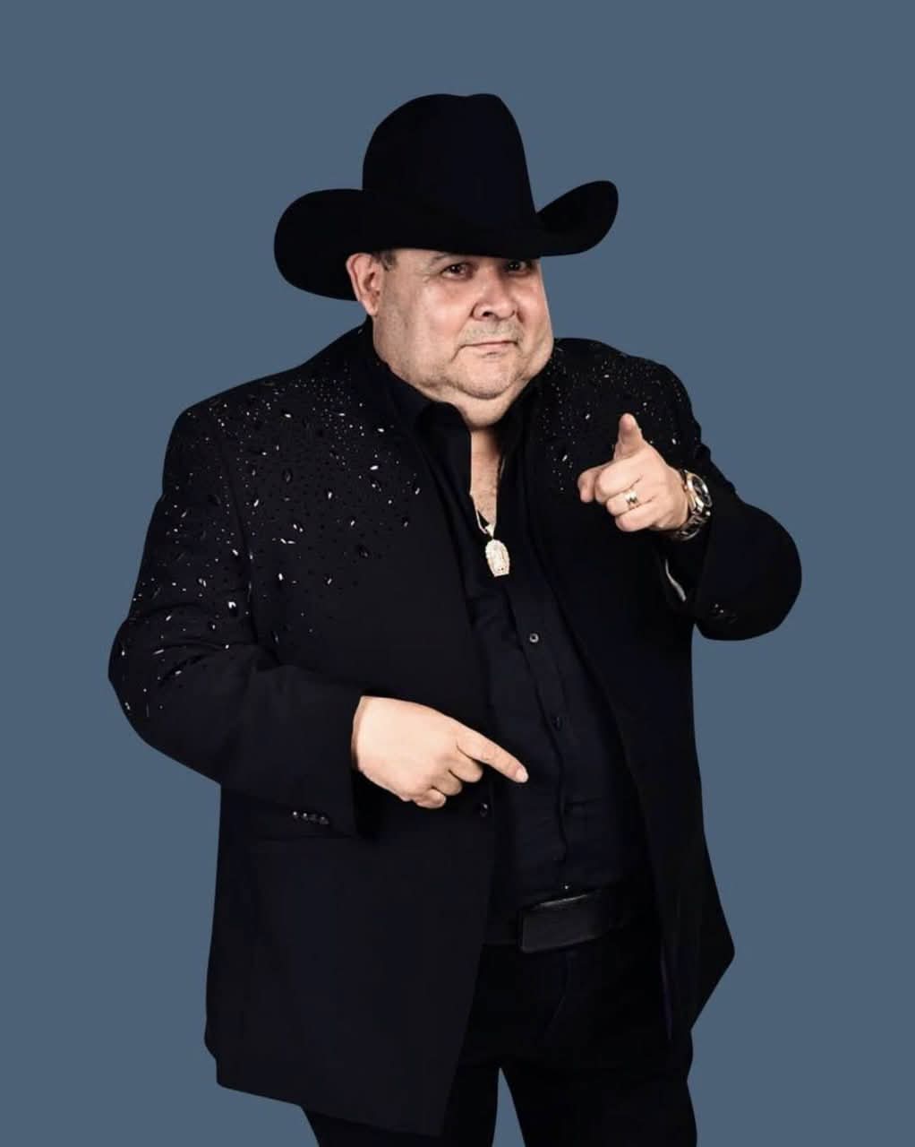 ¡El Coyote llega a Hermosillo con todo y su Banda Tierra Santa en evento de UNO MÁS Producciones!