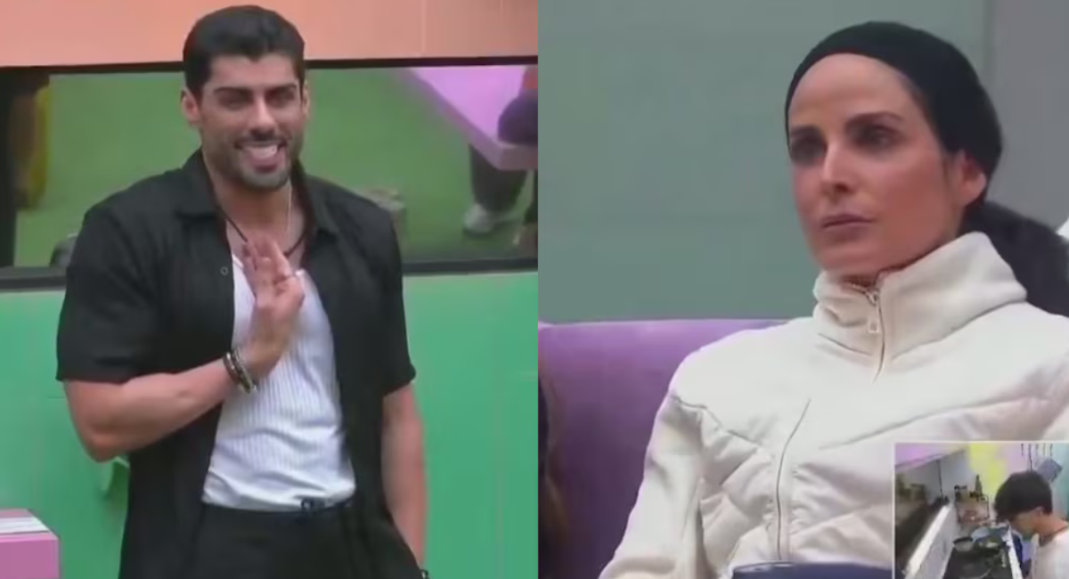 ¡Guerra por un pastel! Ximena Herrera y Masad desatan la polémica en 'La Casa de los Famosos México'