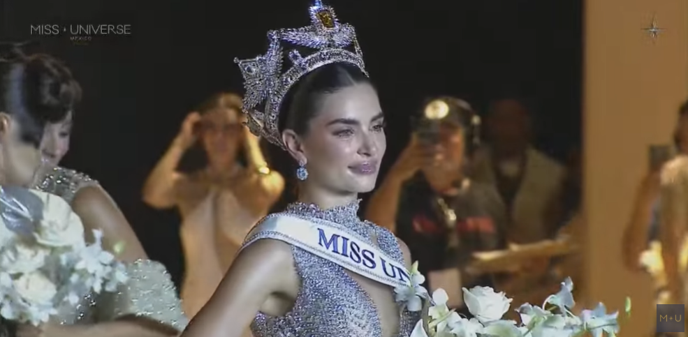 ¡Jalisco tiene a la nueva Miss Universo México 2026! María Vargas se lleva la corona de Fátima Bosch