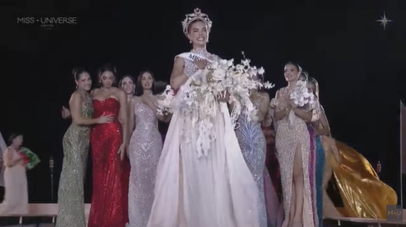 ¡Jalisco tiene a la nueva Miss Universo México 2026! María Vargas se lleva la corona de Fátima Bosch