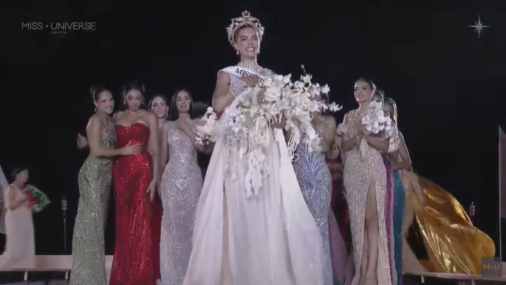 ¡Jalisco tiene a la nueva Miss Universo México 2026! María Vargas se lleva la corona de Fátima Bosch