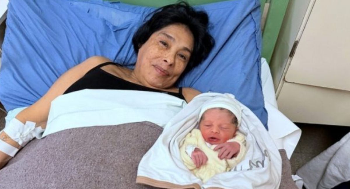 ¡Madre a los 62 años! El caso histórico que rompió récords y conmovió a toda la Argentina