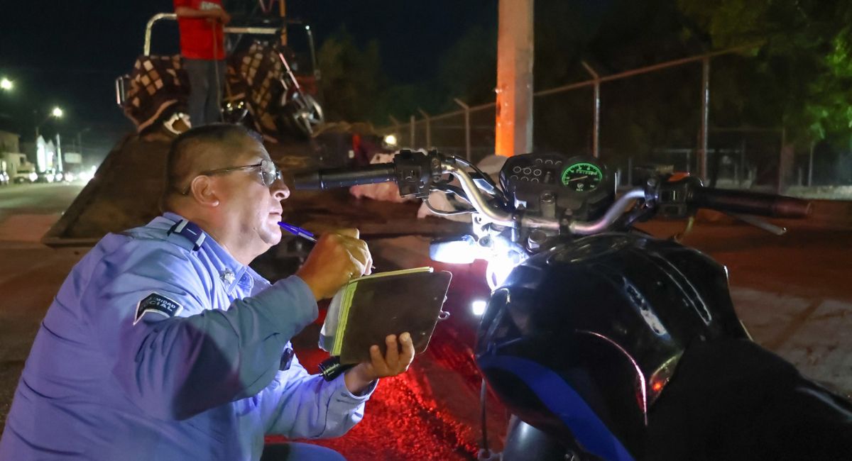 ¡Más seguridad en el camino! Filtros viales previenen accidentes y sacan de circulación a vehículos infractores