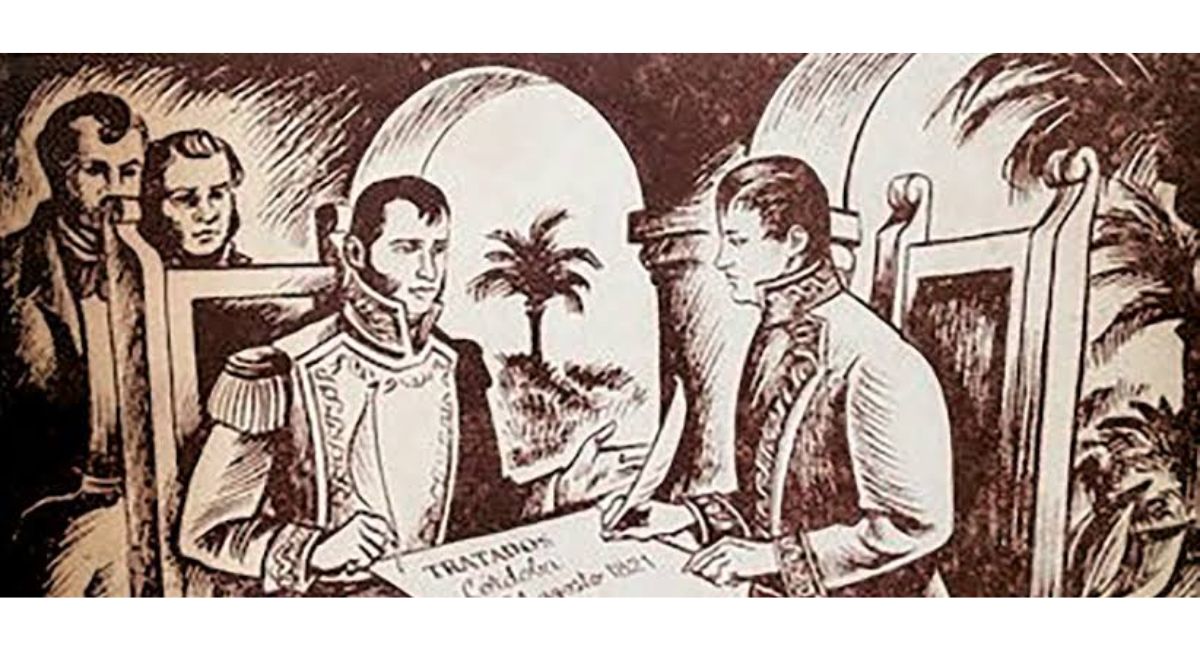 ¡México libre! La firma que selló el fin del Imperio español: El Tratado de Córdova