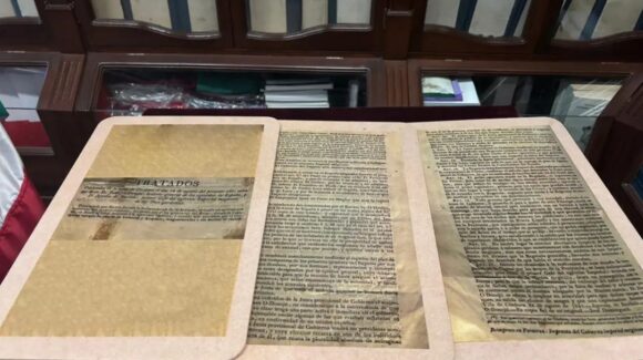 ¡México libre! La firma que selló el fin del Imperio español: El Tratado de Córdova
