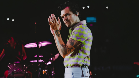 ¡Modo turista! Los lugares favoritos de Harry Styles en la Ciudad de México