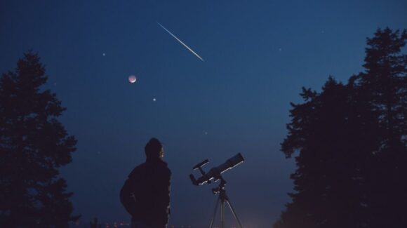 ¡No te lo pierdas! Estos son los impresionantes fenómenos astronómicos que iluminarán septiembre