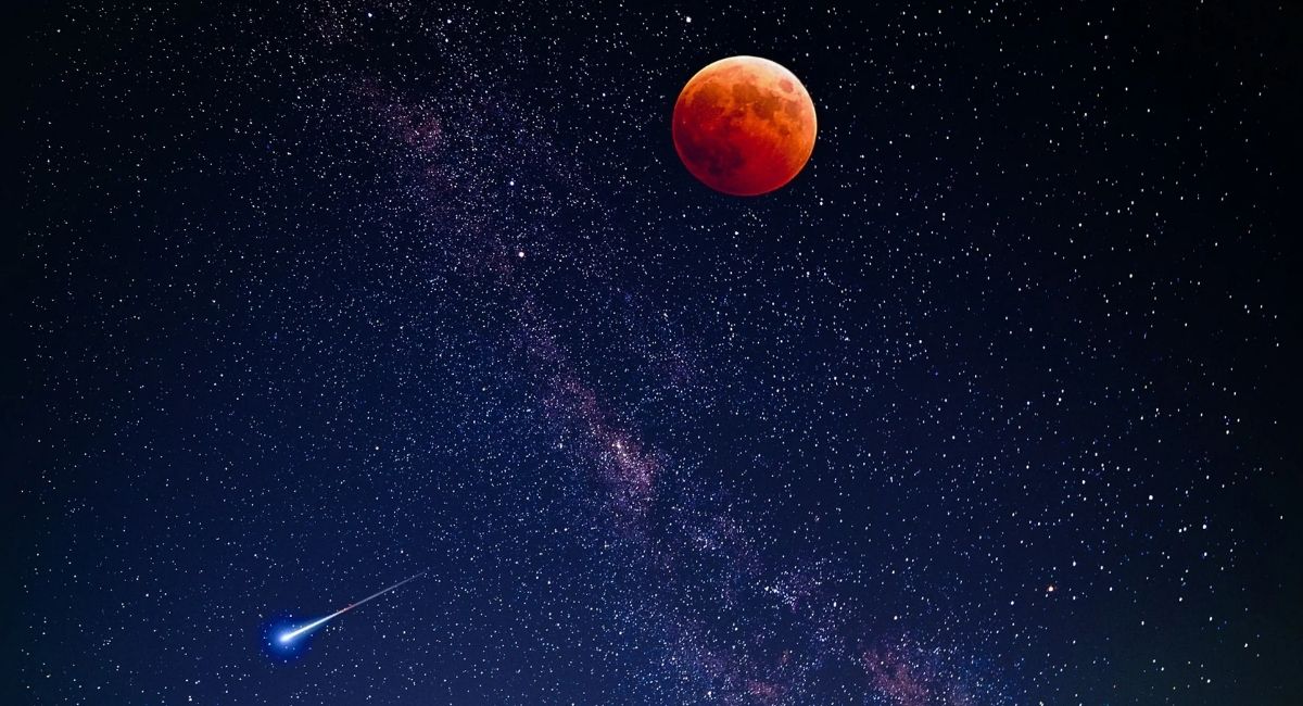 ¡No te lo pierdas! Estos son los impresionantes fenómenos astronómicos que iluminarán septiembre
