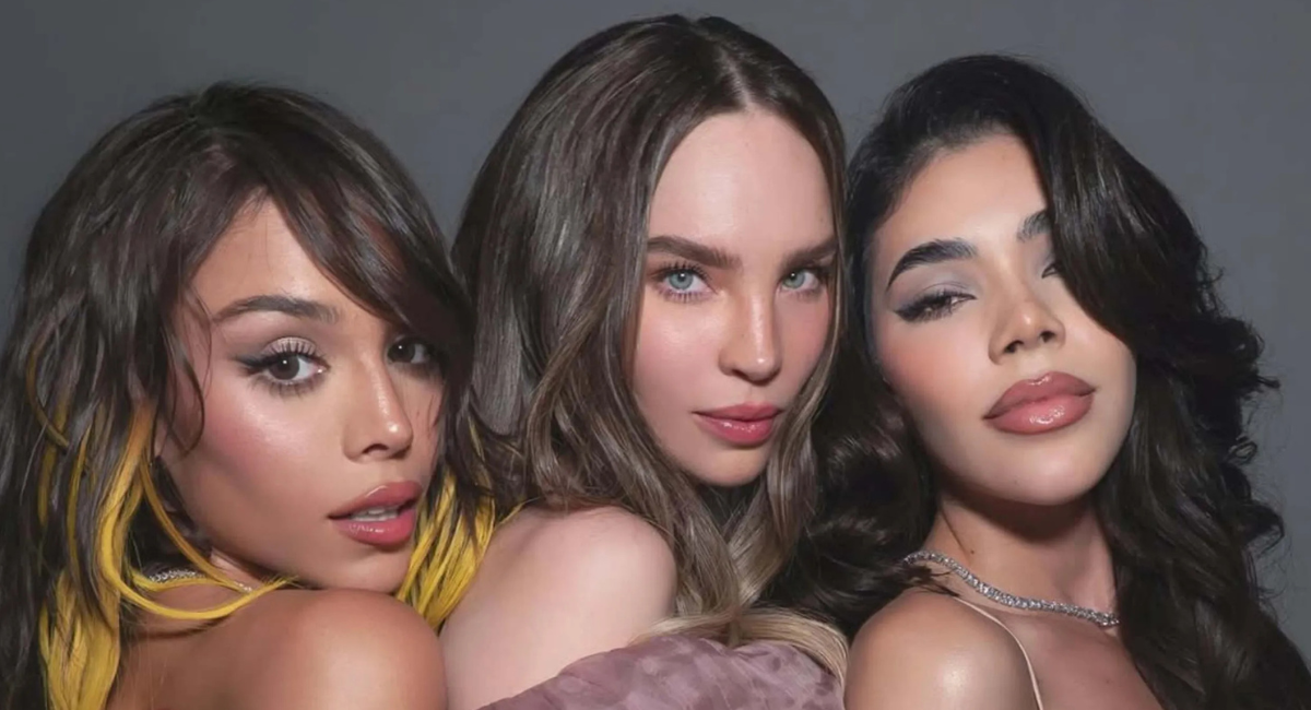 ¡Se acabó la espera! Belinda y Danna revelan fecha de estreno de su canción 'Dolce Vitta'
