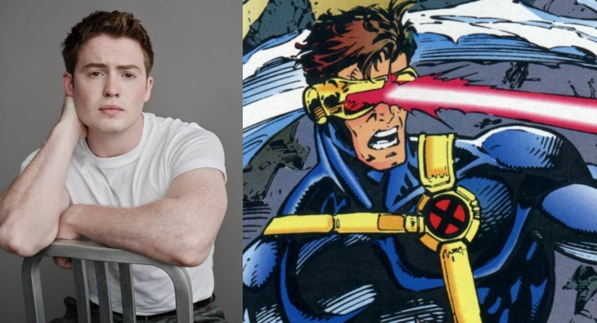 ¡Tenémos nuevo Cíclope de Marvel!: Kit Connor interpretará a Scott Summers, ¿quién es el actor?