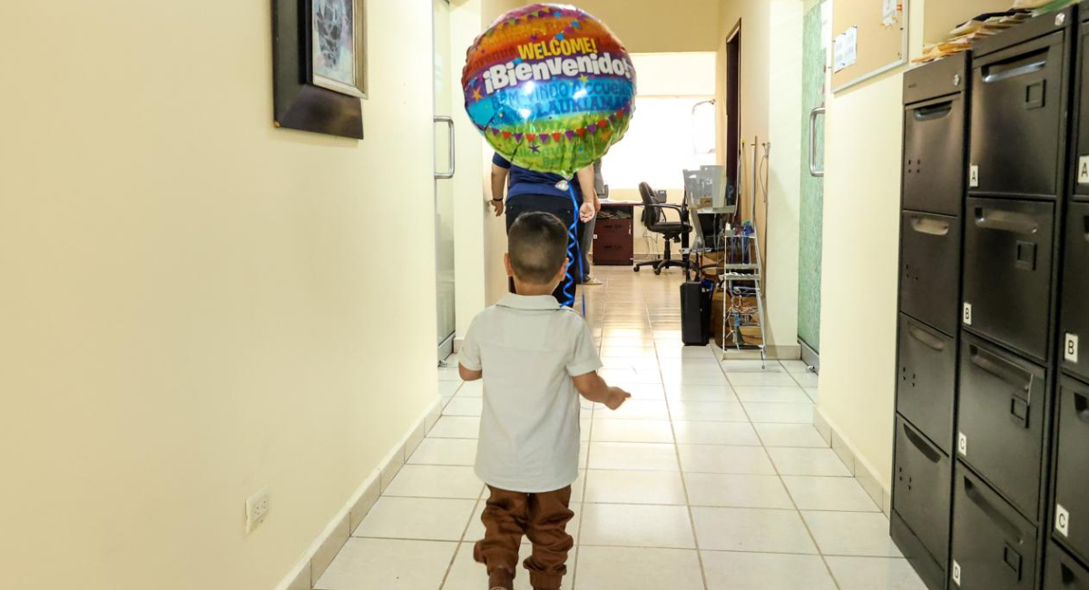 ¡Un nuevo comienzo! José encuentra un hogar para crecer rodeado de amor en Cajeme