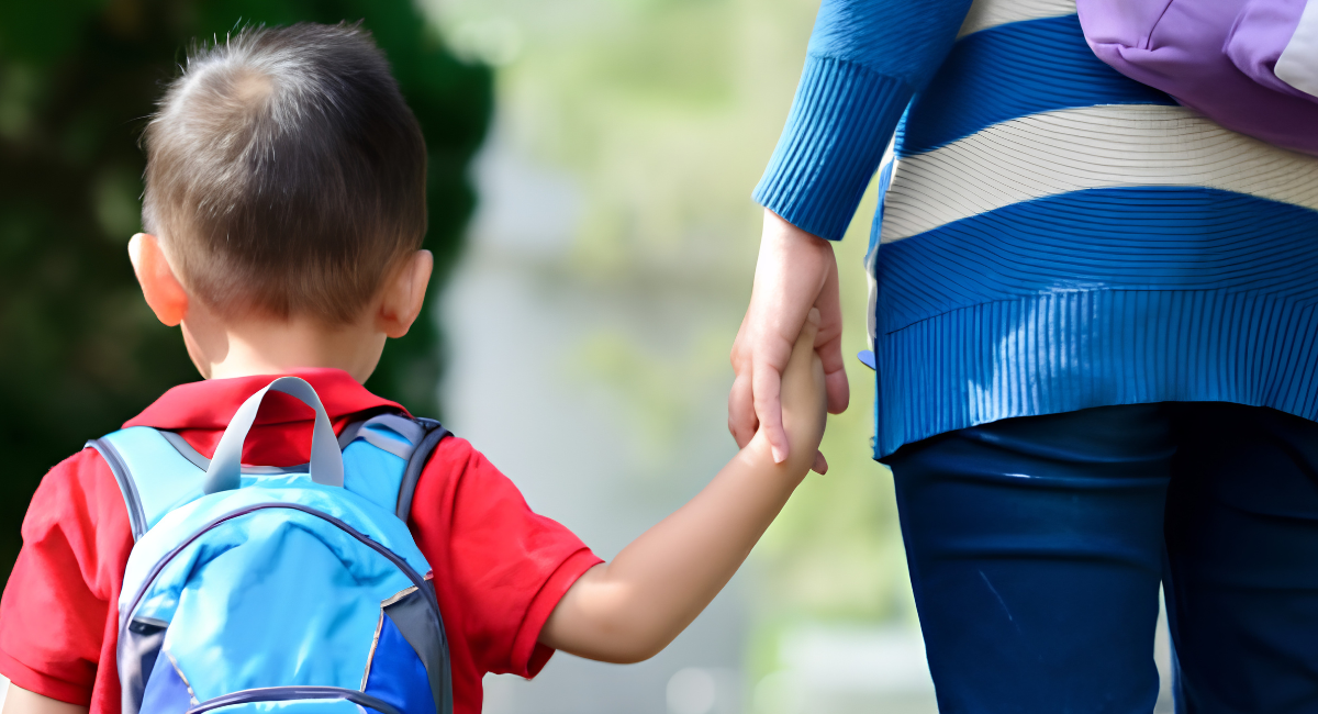 ¿Berrinche o estrés? Psiquiatra infantil revela la verdadera razón detrás del llanto en el regreso a clases
