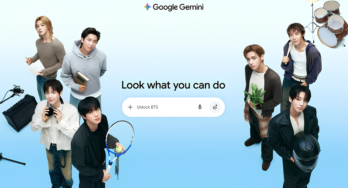 ¿Cómo activar el modo BTS en Gemini? Guía paso a paso para desbloquear las funciones especiales en México