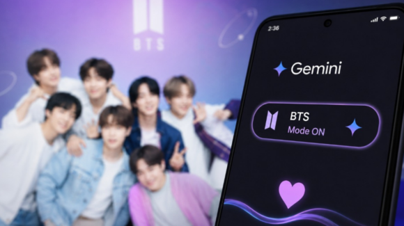¿Cómo activar el modo BTS en Gemini? Guía paso a paso para desbloquear las funciones especiales en México