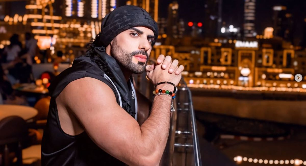 ¿Cuál es la fortuna millonaria de Massad Altamimi?, participante de ‘La Casa de los Famosos México’