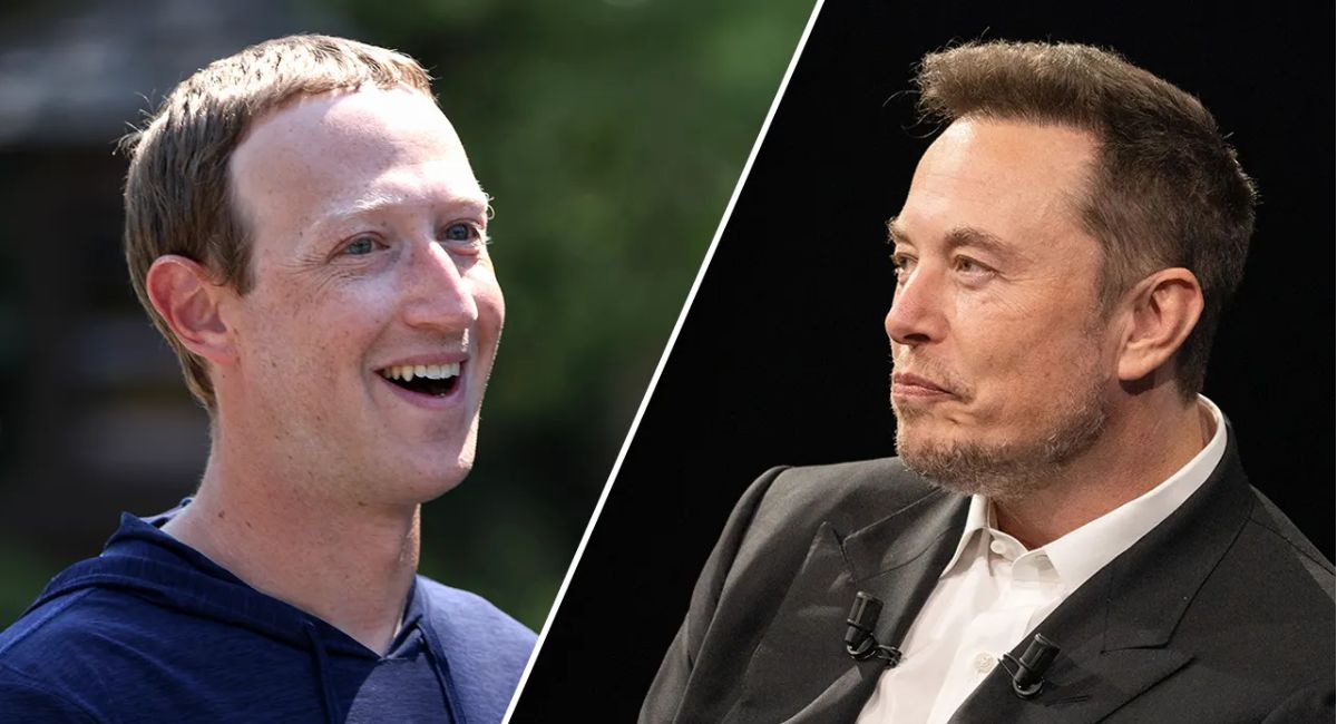 ¿Desaparecerán los teléfonos celulares? Esto opina los directivos de Meta y SpaceX