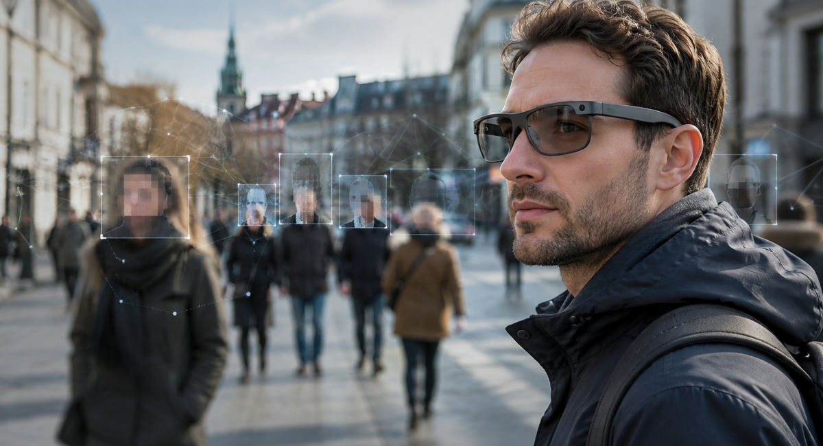 ¿Otro golpe a Meta? Noruega planea regular el uso de gafas inteligentes para proteger la privacidad