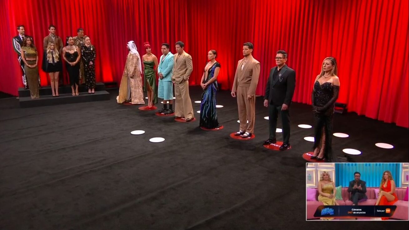¿Quién saldrá de ‘La Casa de los Famosos México’ HOY domingo 23 de agosto Conoce al cuarto eliminado