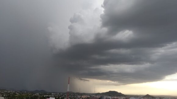 Clima en Hermosillo: Conagua alerta por calor extremo y posibles tormentas eléctricas este viernes 7 de agosto