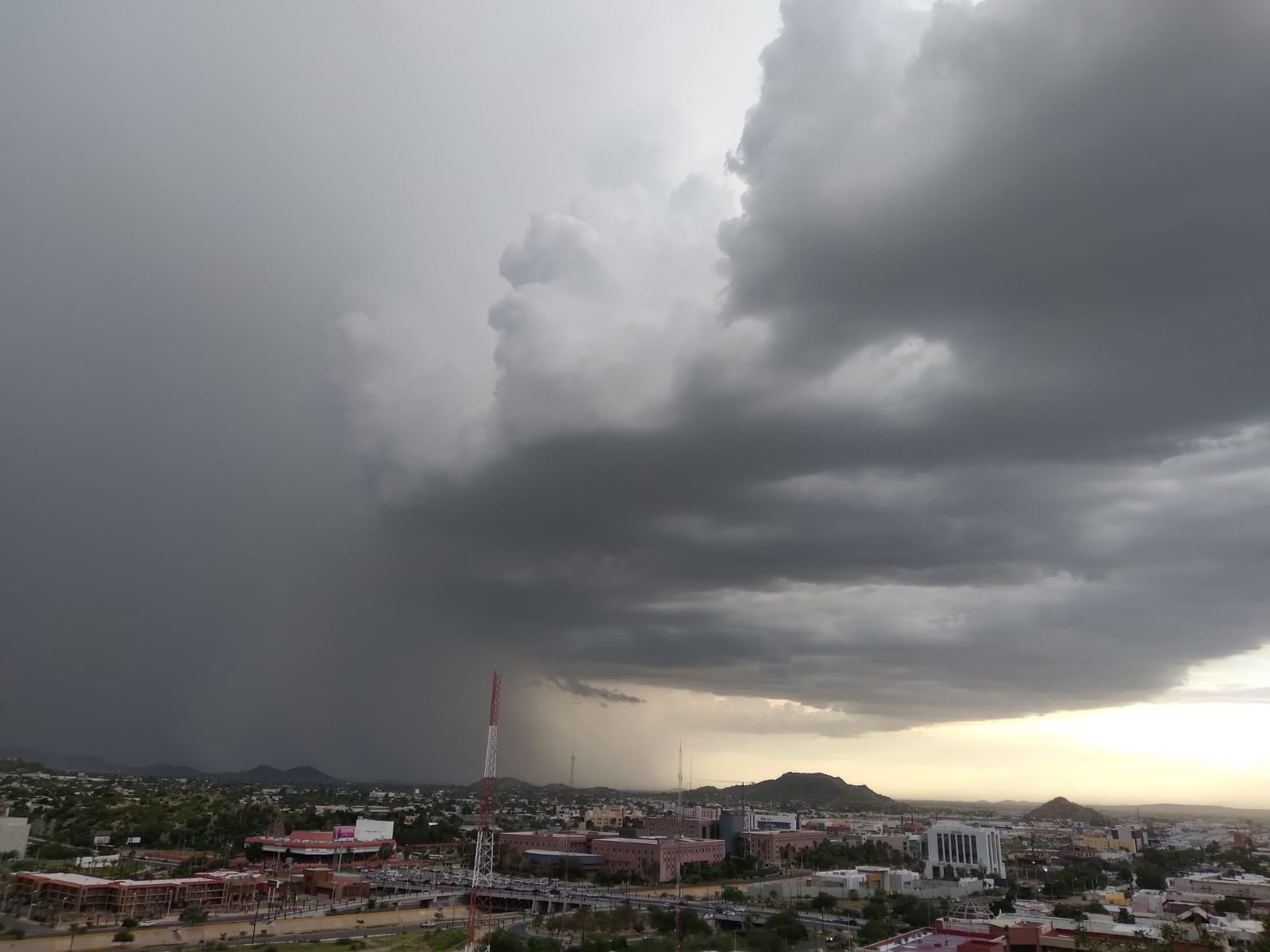 Clima en Hermosillo: Conagua alerta por calor extremo y posibles tormentas eléctricas este viernes 7 de agosto