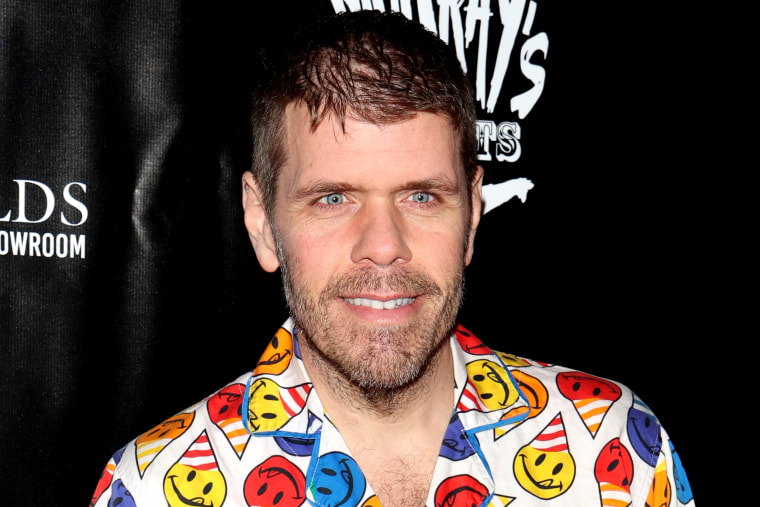 Madre de Perez Hilton pide custodia temporal tras hospitalizacion por crisis mental