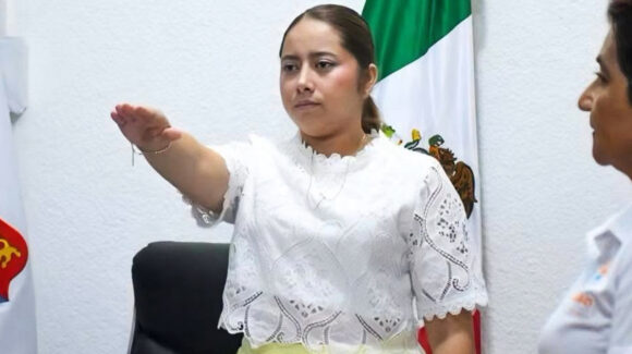 A 4 días de haber tomado protesta, atacan a balazos la casa de la alcaldesa de Paraíso, Tabasco