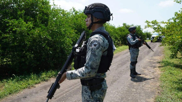 A prisión 12 miembros de Los Caballeros Templarios acusados de extorsión a ganaderos y aguacateros