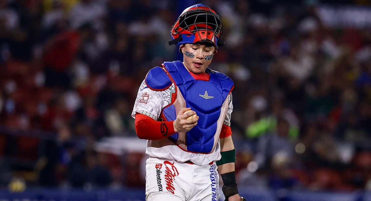 Alexis Wilson es uno de los peloteros experimentados que aparecen en la lista de invitados