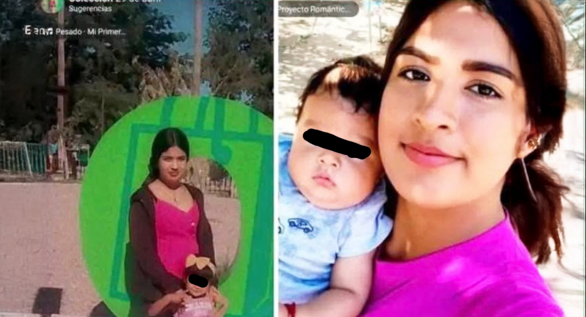 AMIC halla en zona de monte a mujer y sus dos hijos reportados como desaparecidos en Hermosillo