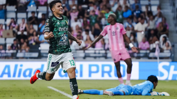 El León ruge fuerte en la Leagues Cup y acaba con el sueño del Inter Miami de Leo Messi
