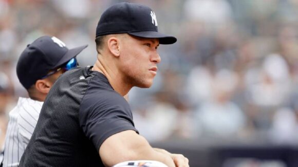 Aaron Judge reaparece en los entrenamientos y da un paso importante hacia su regreso con los Yankees