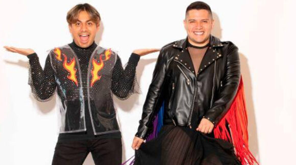 Pepe y Teo son abucheados en evento de ‘La Más Draga’; ambos responden contundentes al ‘hate’