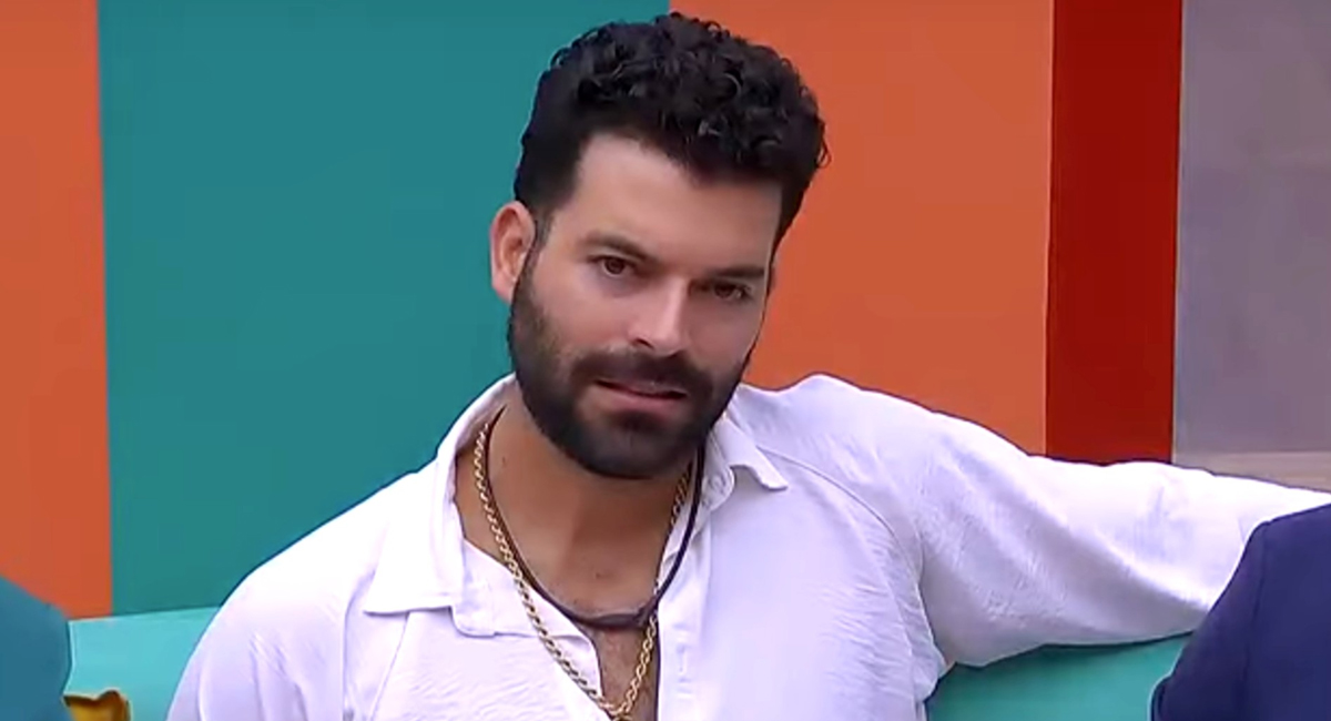 Adrián Di Monte rompe el silencio sobre su abrupta y furiosa salida de entrevista con Shanik Berman
