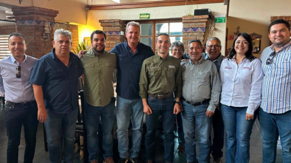 Agricultores del Valle del Mayo luchan por una soberanía alimentaria