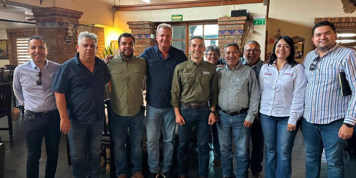 Agricultores del Valle del Mayo luchan por una soberanía alimentaria