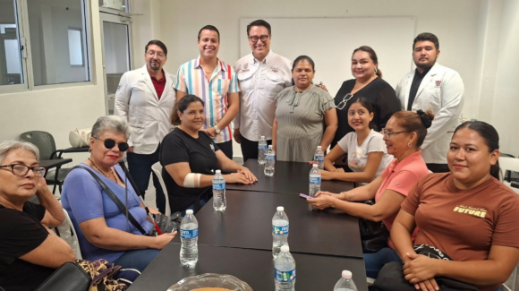 Agrupación ‘Ver con el Alma’ busca un Navojoa con mayor inclusión