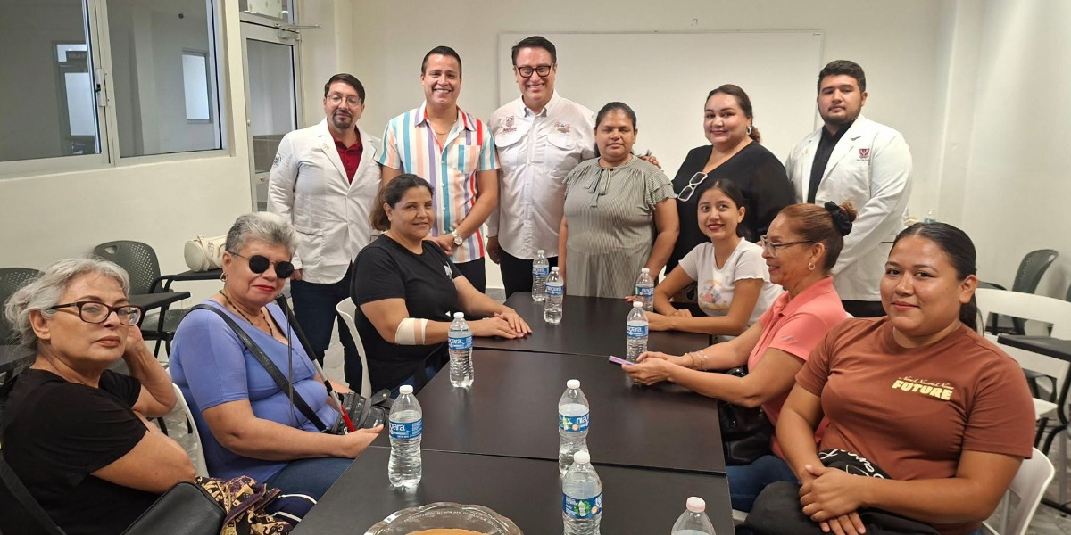 Agrupación ‘Ver con el Alma’ busca un Navojoa con mayor inclusión