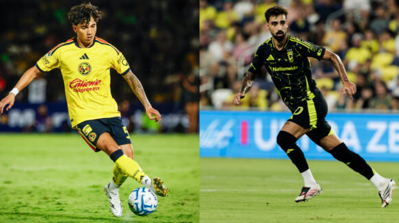 Águilas del América vs Columbus Crew; dónde ver EN VIVO los cuartos de final de la Leagues Cup 2026