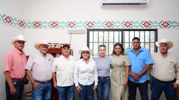 Alcaldes de Sonora respaldan a Celida López para coordinar la transformación
